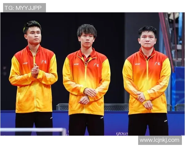 广州乒乓球队战术深度解析与其他球队的比较分析 广州乒乓球队战术深度解析与其他球队的比较分析